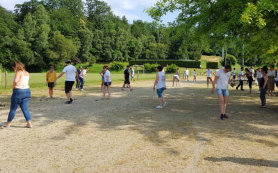 Journée du laboratoire IRCER 2019 : de la bonne humeur et le soleil au rendez-vous !!
