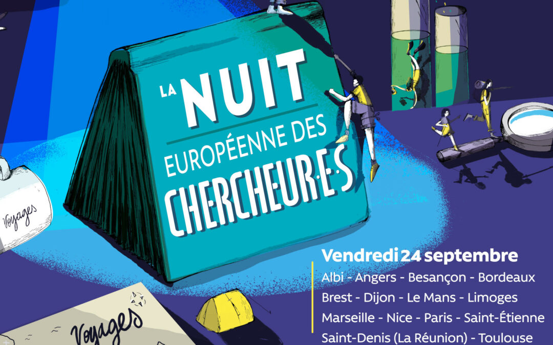 Nuit européenne des chercheurs