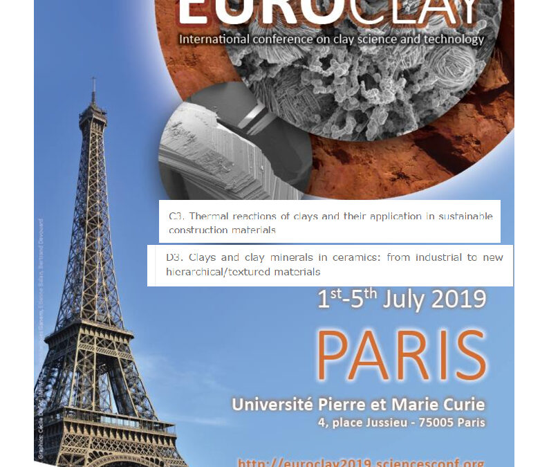 Euroclay2019 Conference