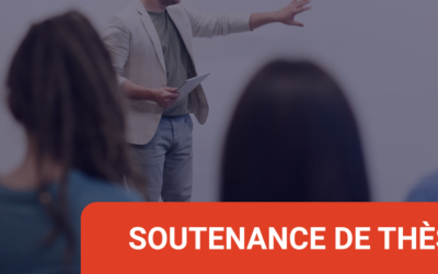 Soutenance de thèse de Julien ARCHEZ