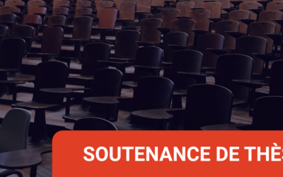 Soutenance de thèse d&rsquo;Eva Deronzier