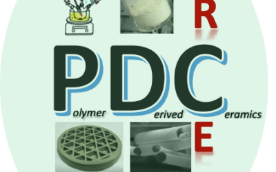 Coédition d&rsquo;un numéro spécial sur les polymères précéramiques
