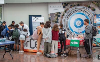 L&rsquo;IRCER à la Fête de la Science 2023 de Limoges
