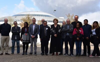 Signature d&rsquo;un accord entre l&rsquo;Université de Limoges et l’IIT aux Philippines