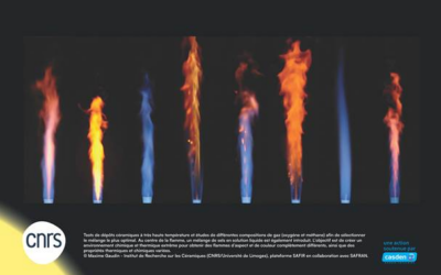 Maxime Gaudin remporte le prix du public du concours photo Regard[e] la science !