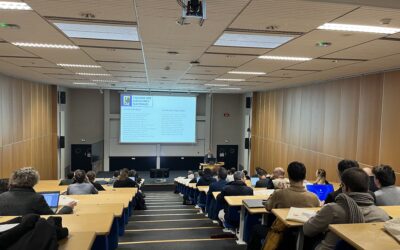 Le 17ème Colloque sur les Arcs Electriques (CAE) à Limoges !