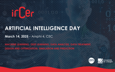 Une journée Intelligence Artificielle à l&rsquo;IRCER