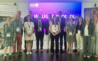 Inauguration LABCOM LIRYS (Imerys – IRCER)