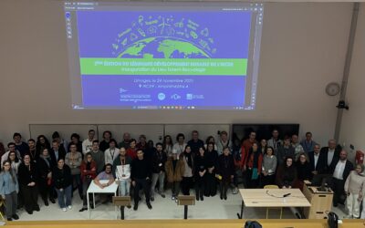Séminaire Développement Durable et inauguration du Lieu-TOTEM